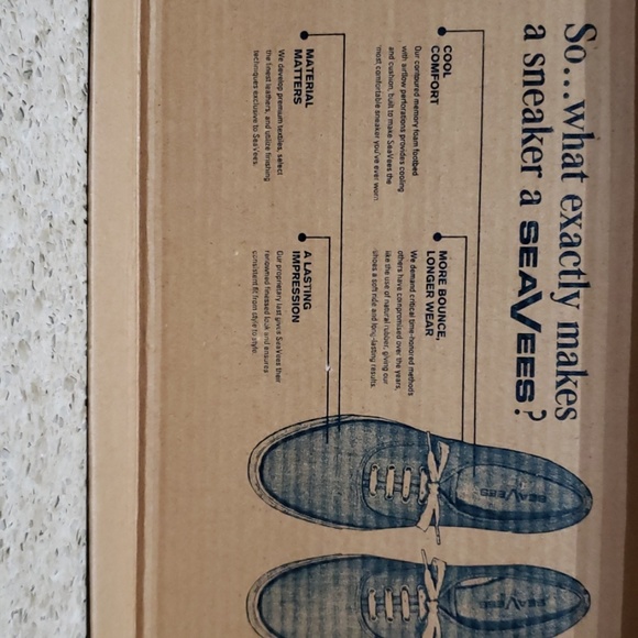 SeaVees Sneakers size 6 - Picture 5 of 5
